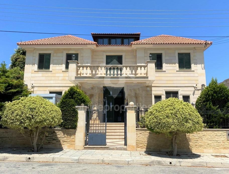Four storey mansion house at Archangelos