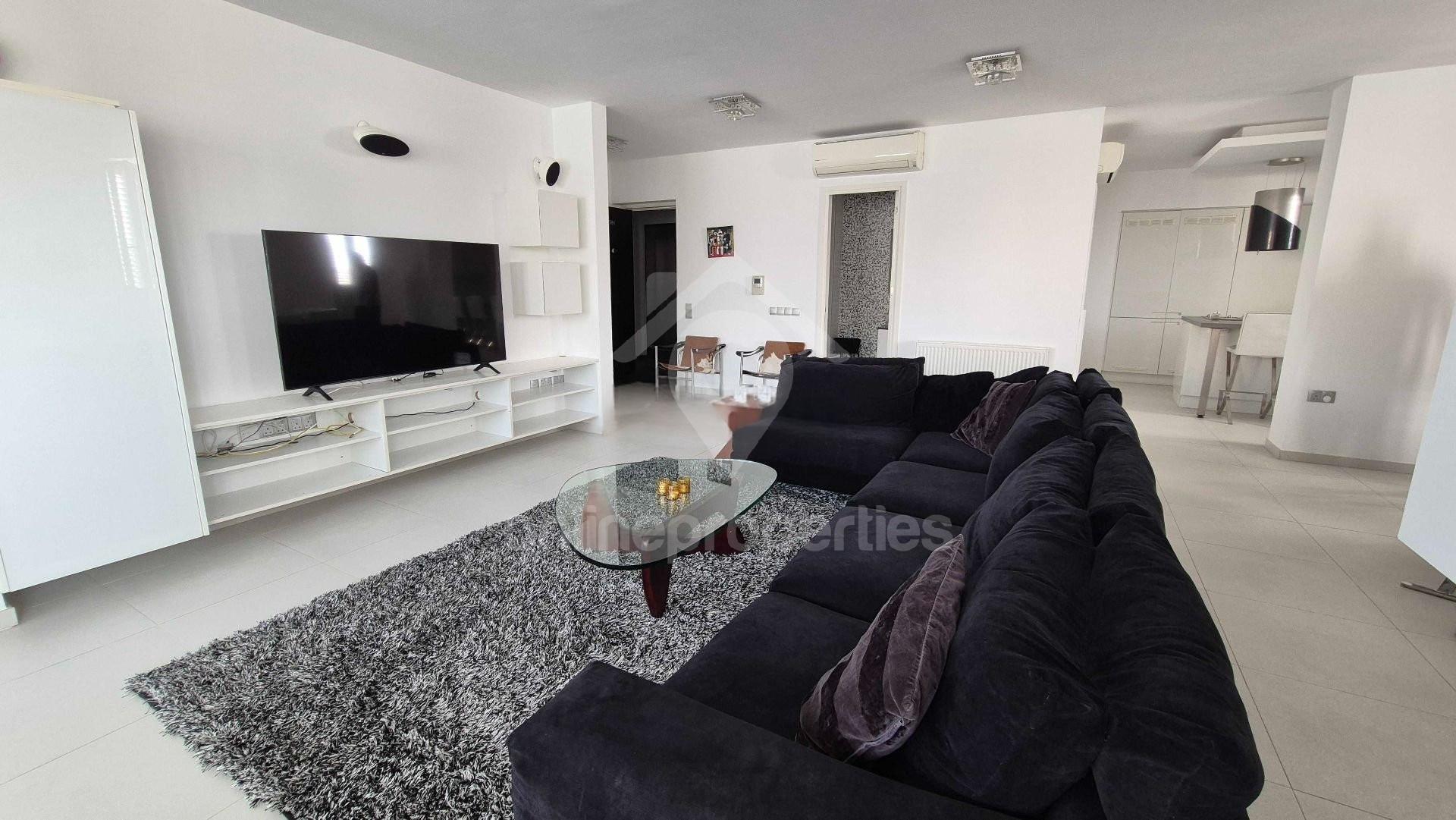 Unrivaled Luxury Duplex with Spectacular Roof Garden Oasis in Lykavittos