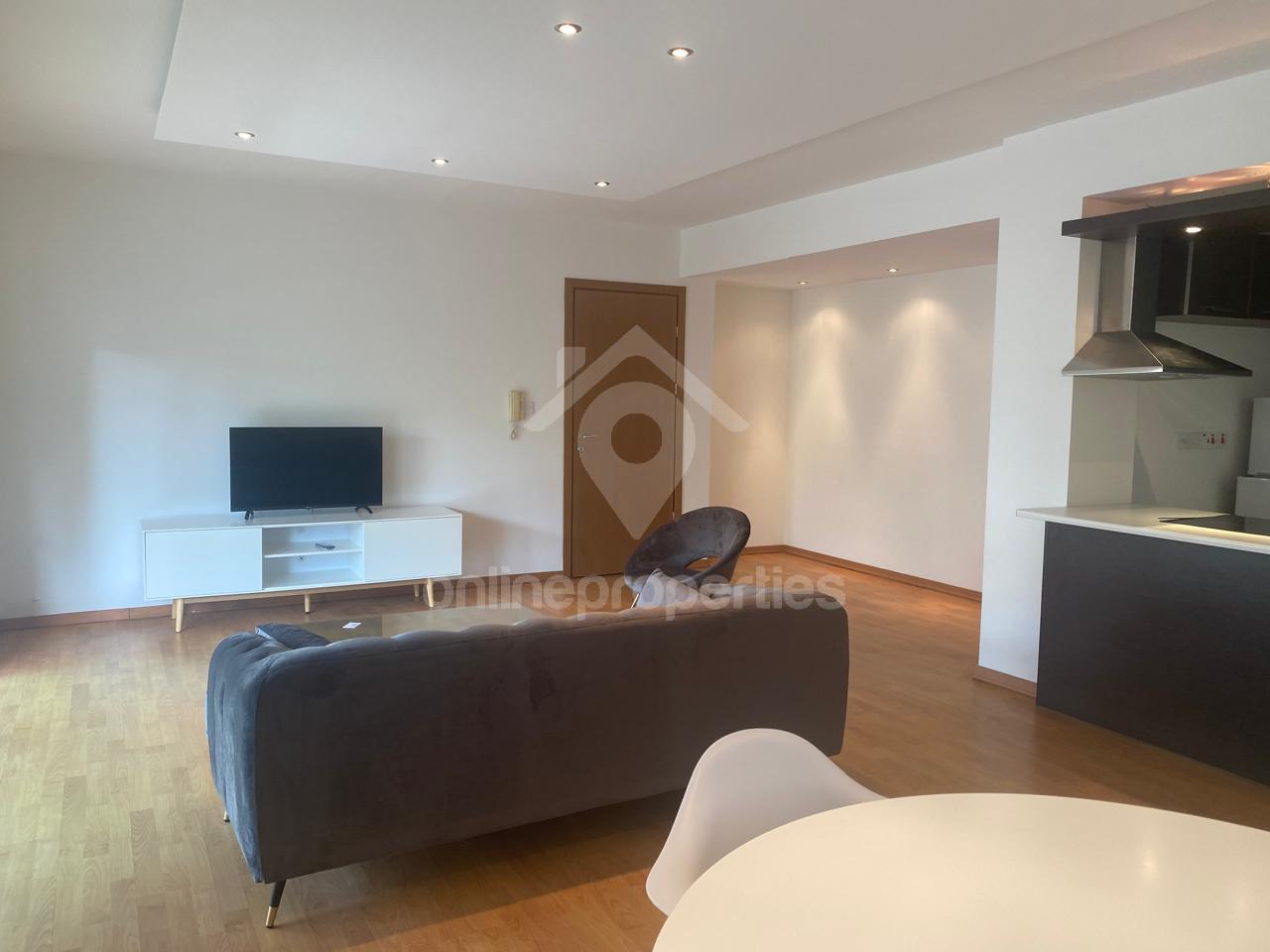 Spacious 3-Bedroom Apartment in the Heart of City