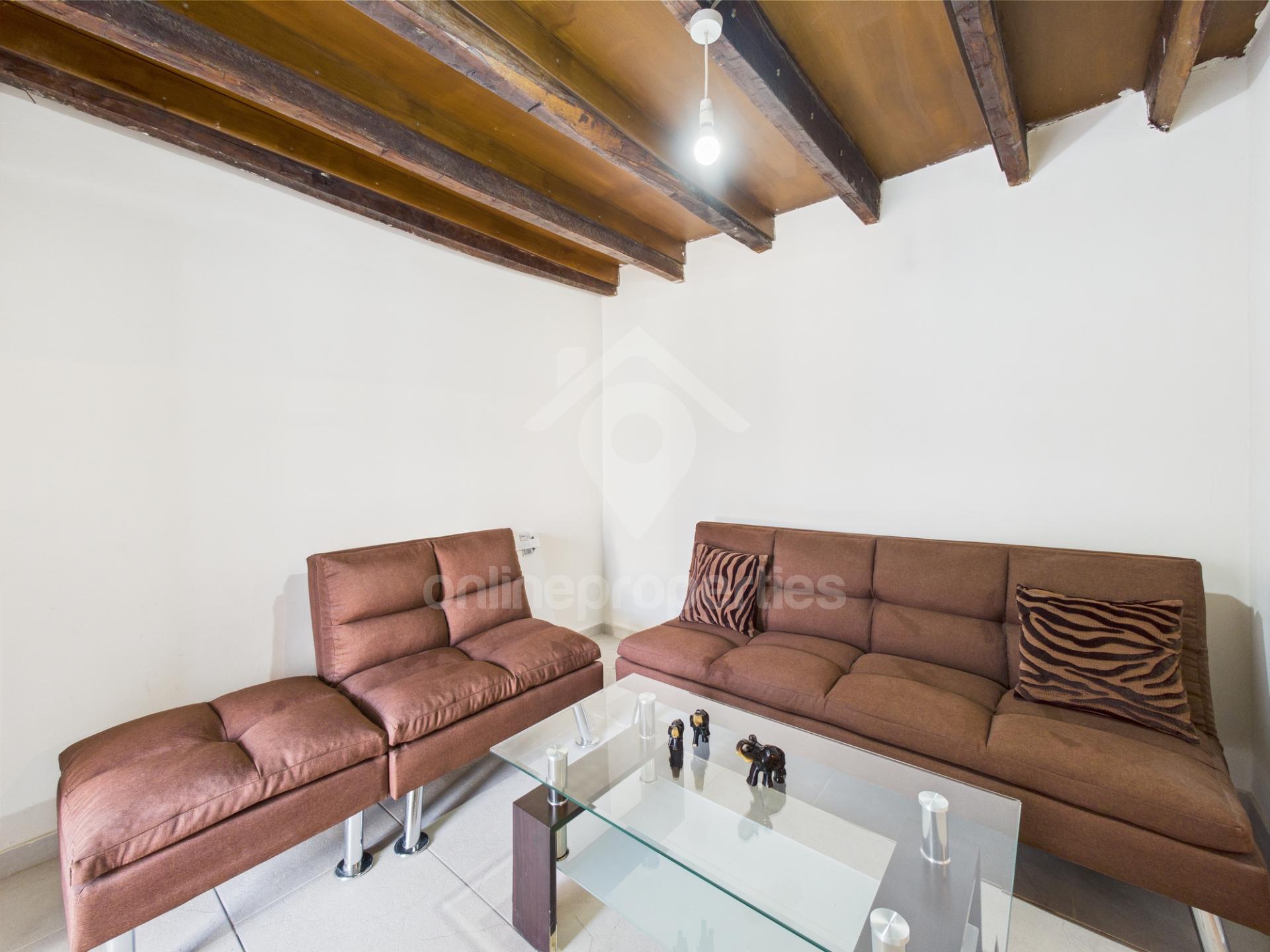 Village Charm with a Modern Twist