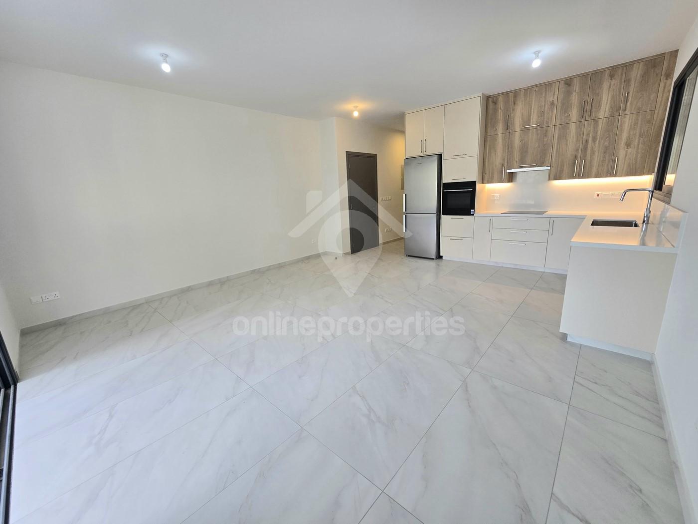 Brand New Three Bedroom Apartment