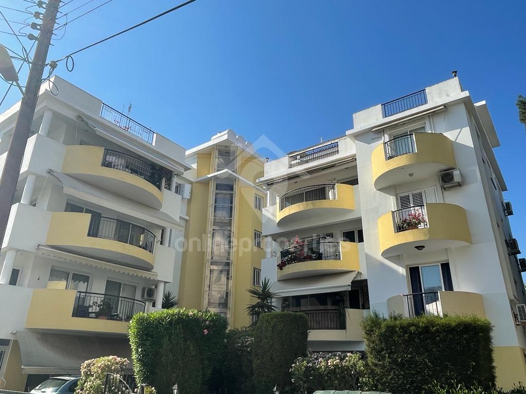 3 bedroom flat for sale in Engomi/Ayios Andreas area