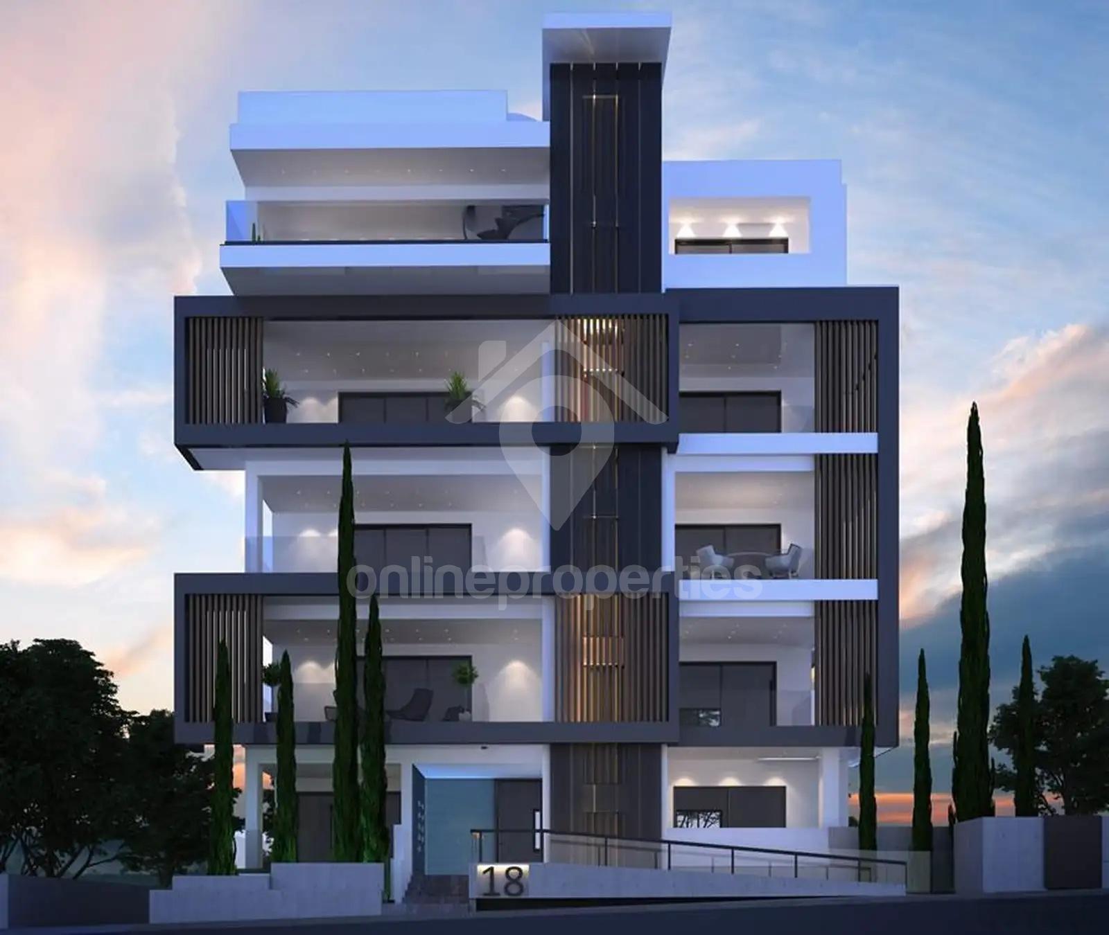  Luxurious 3-Bedroom Haven in the Heart of Acropolis, Strovolos – Modern Comfort Awaits!