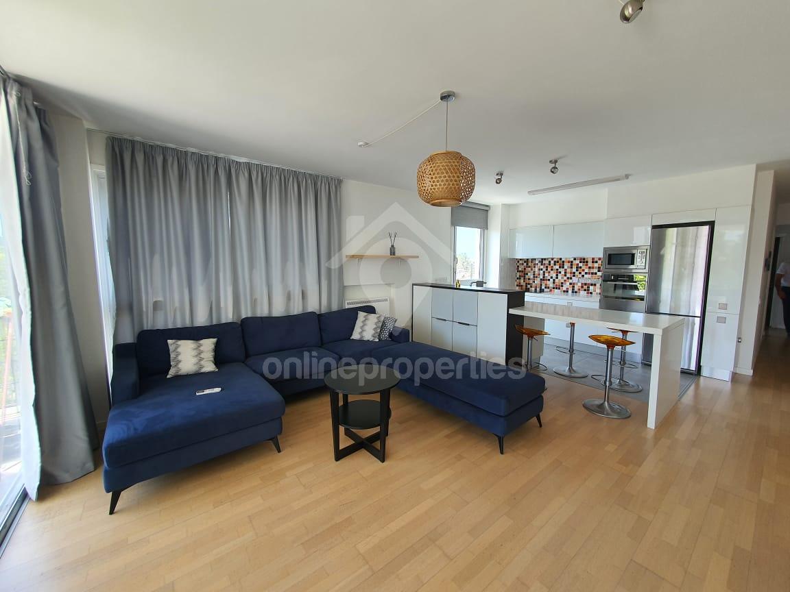 Modern 2-bed in Agios Andreas