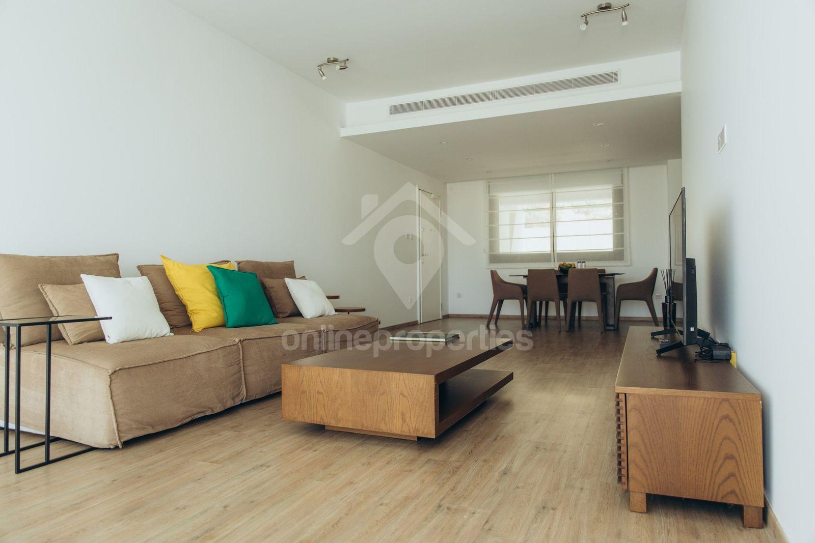 Spacious elegance meets modern living