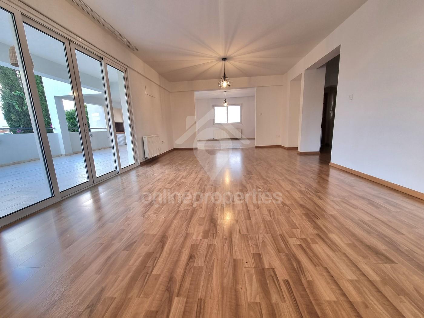 Beautiful Duplex 4bedroom flat off Kyrinias Ave.