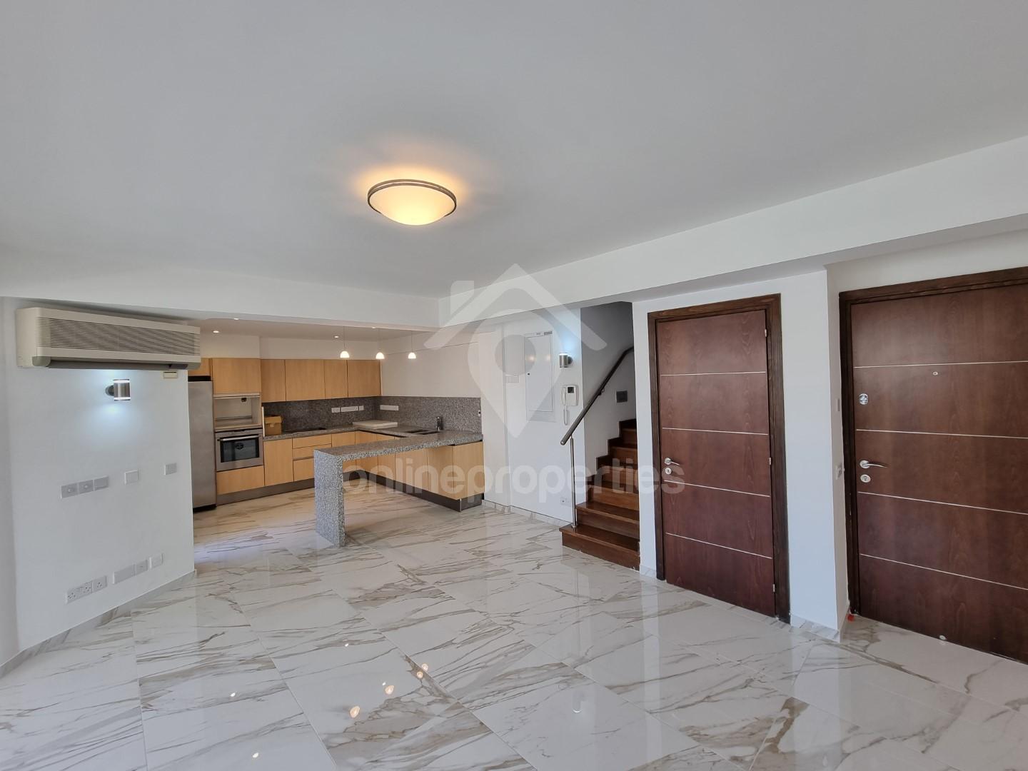 Exclusive Apartment in Nicosia/Furnished version