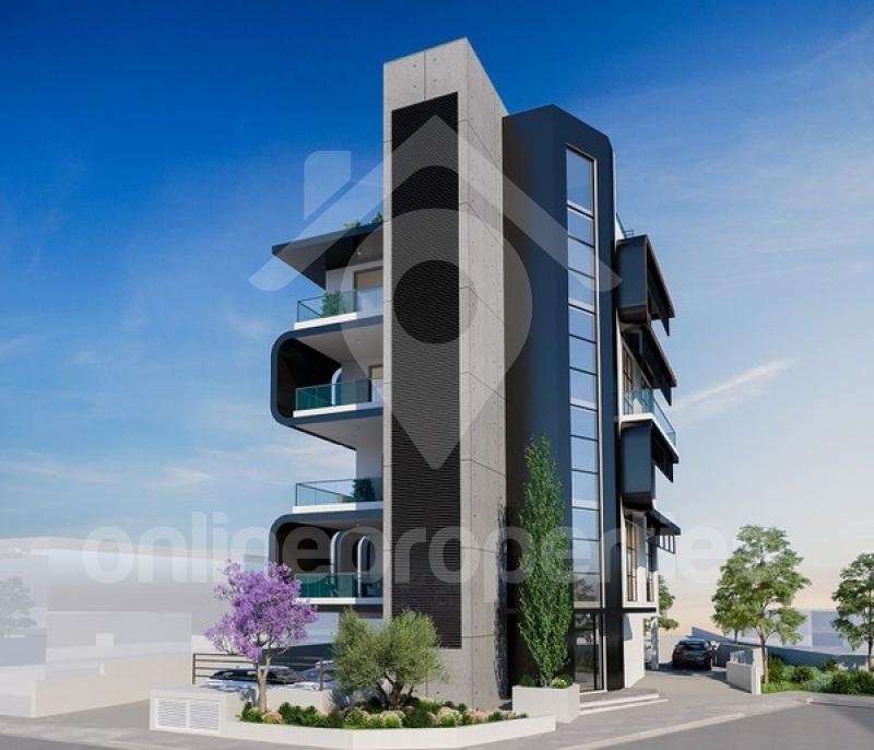 COMMERCIAL BUILDING FOR SALE IN THE HEART OF LIMASSOL TOWN