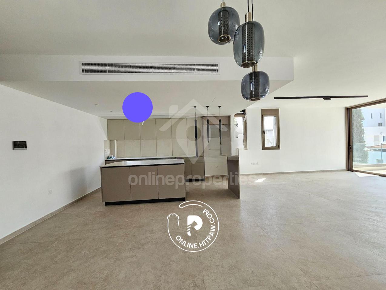 Brand new modern 2-bedroom apartment