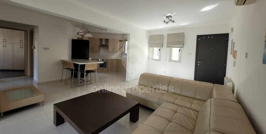 2-bedroom apartment close to the city center