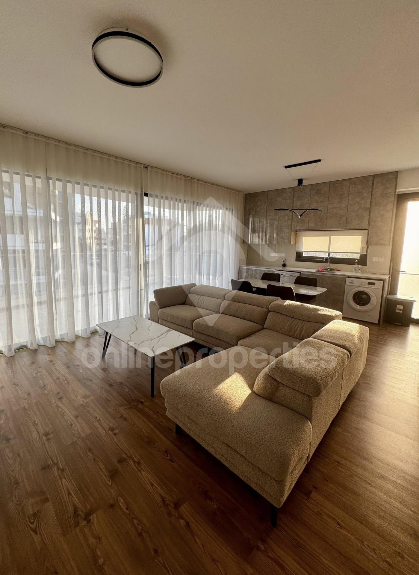 Brand New 3-Bedroom Apartment