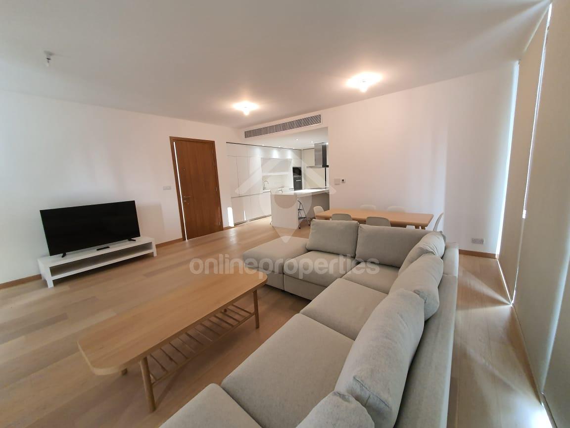 Beautiful,cozy 3bed flat at Engomi