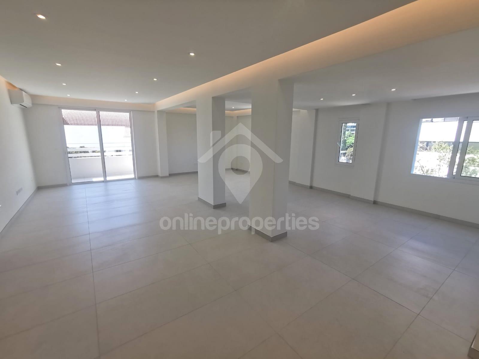 Fully Renovated 3+1 Bedroom Apartment For Rent Next to Landmark Hotel