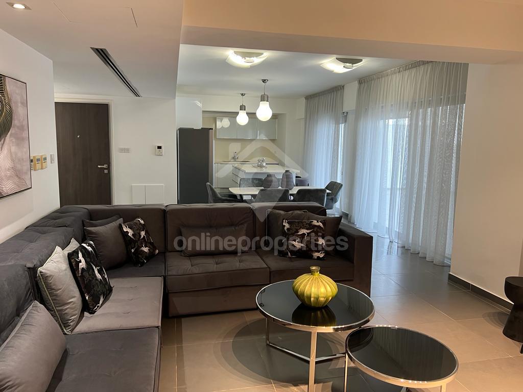 Modern 3 Bed Penthouse in the Heart of Nicosia