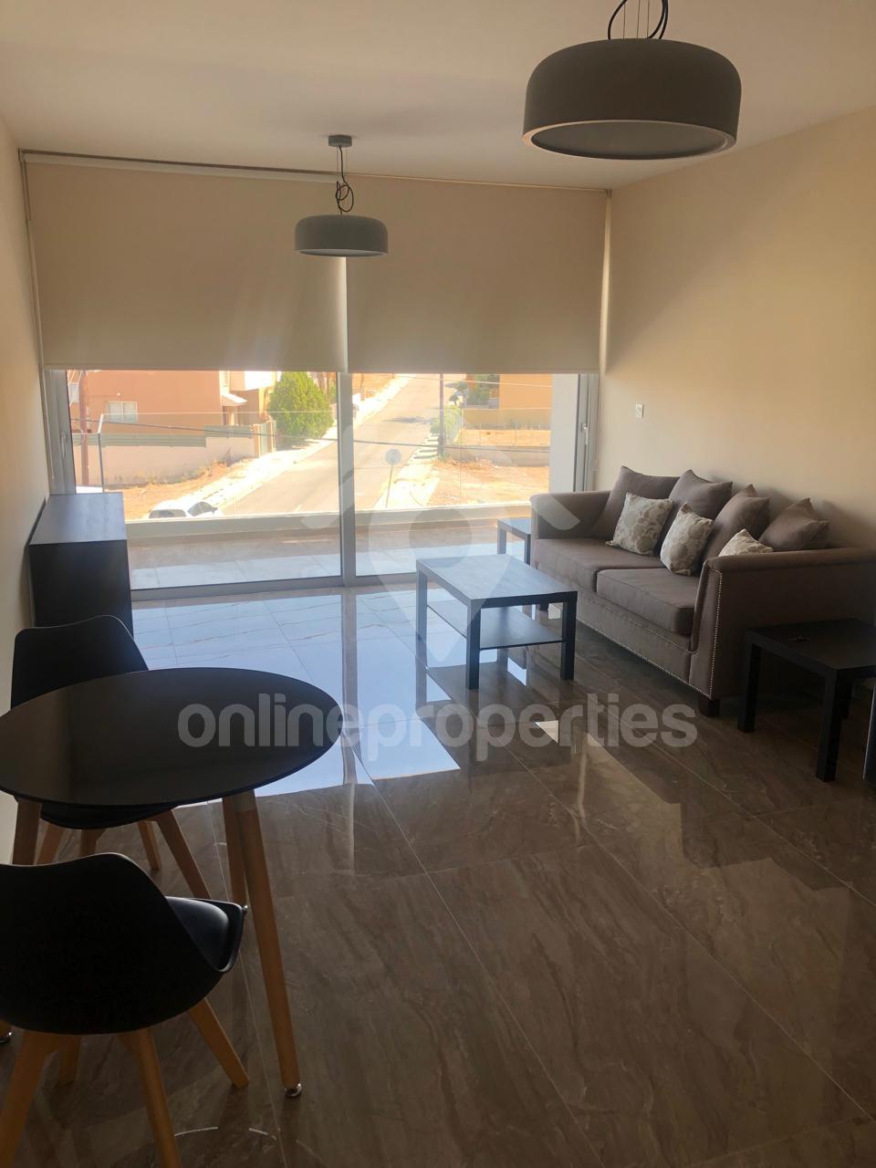 Nicely furnished one bedroom apartment near the Uniuversity of Cyprus