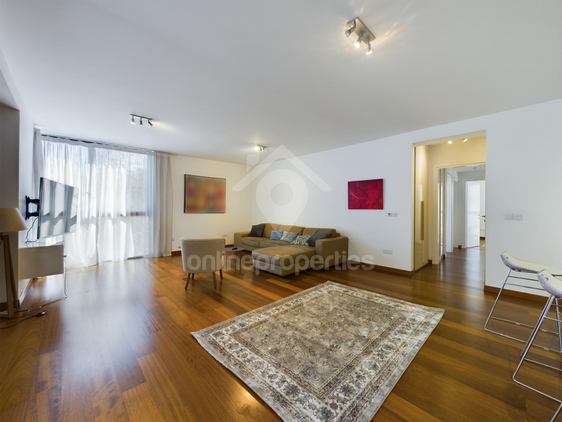 Modern comfortable living
