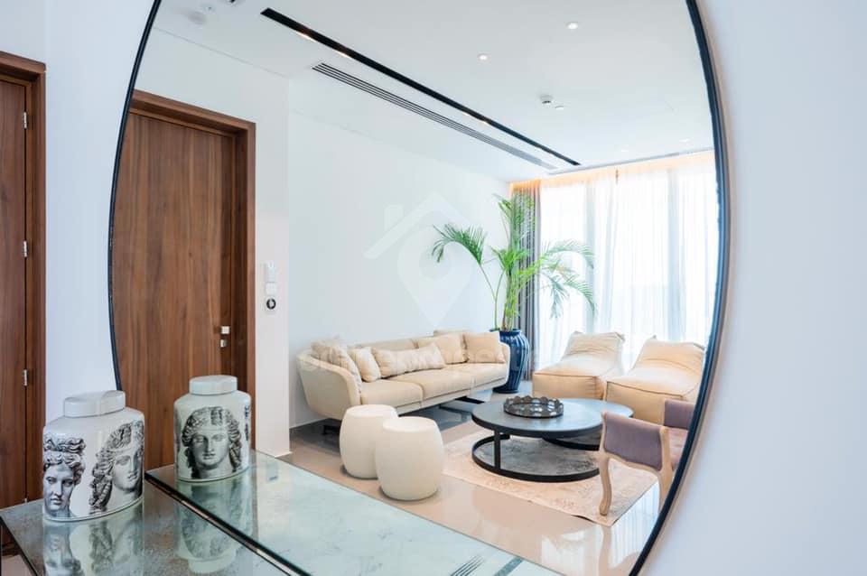Impeccable interior designed apartments