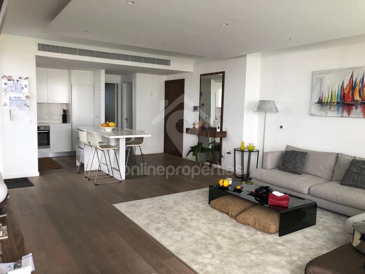 2-bedroom penthouse near Stavrou Ave