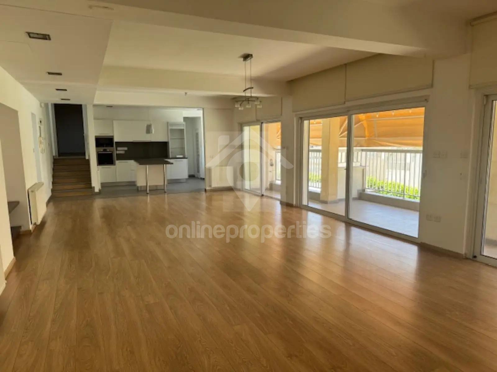 Stunning 3-Bedroom Upper-Level Retreat in the Heart of Agios Antonios