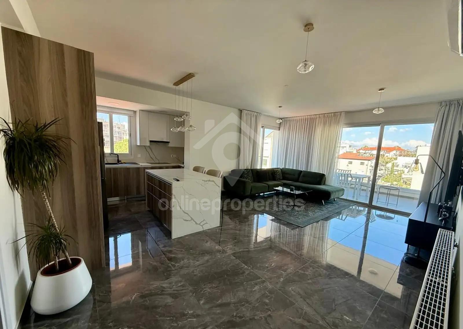 3-Bedroom Newly Built Apartment