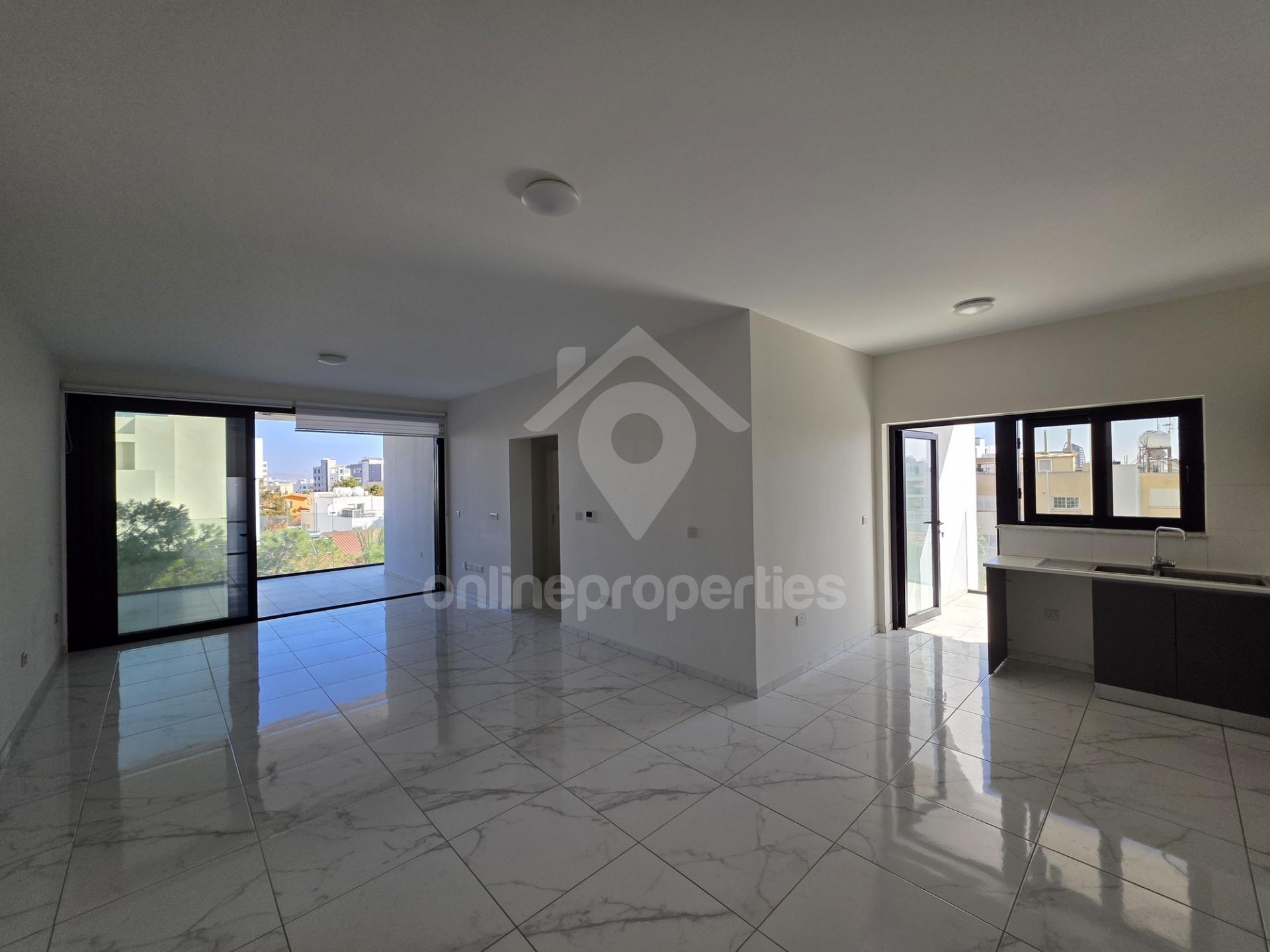 Immaculate 2-Bedroom Apartment | 2022 Build | Eco-Friendly & Common Expenses Included