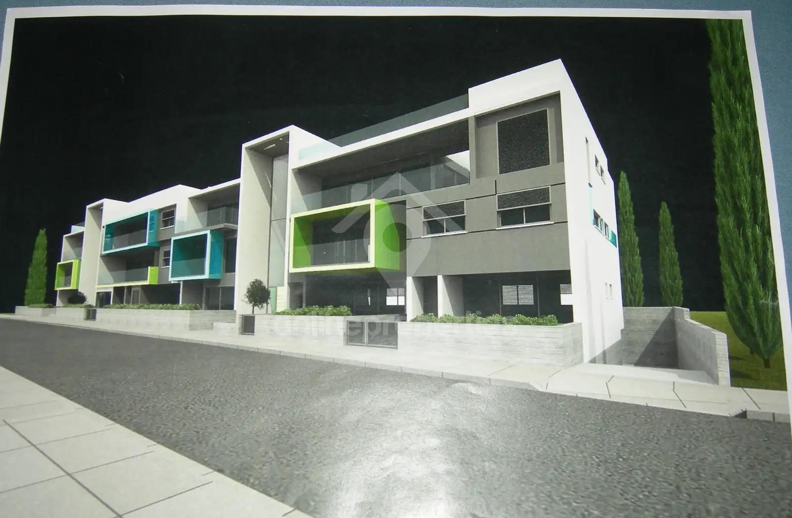 Modern 2- bedroom apartment walking distance to the European University