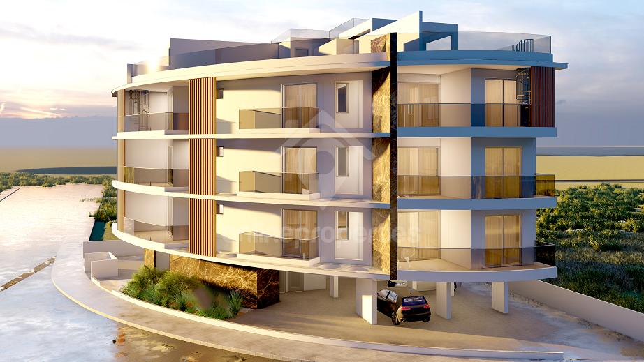 Luxurious apartments by the sea, great investment with high ROI