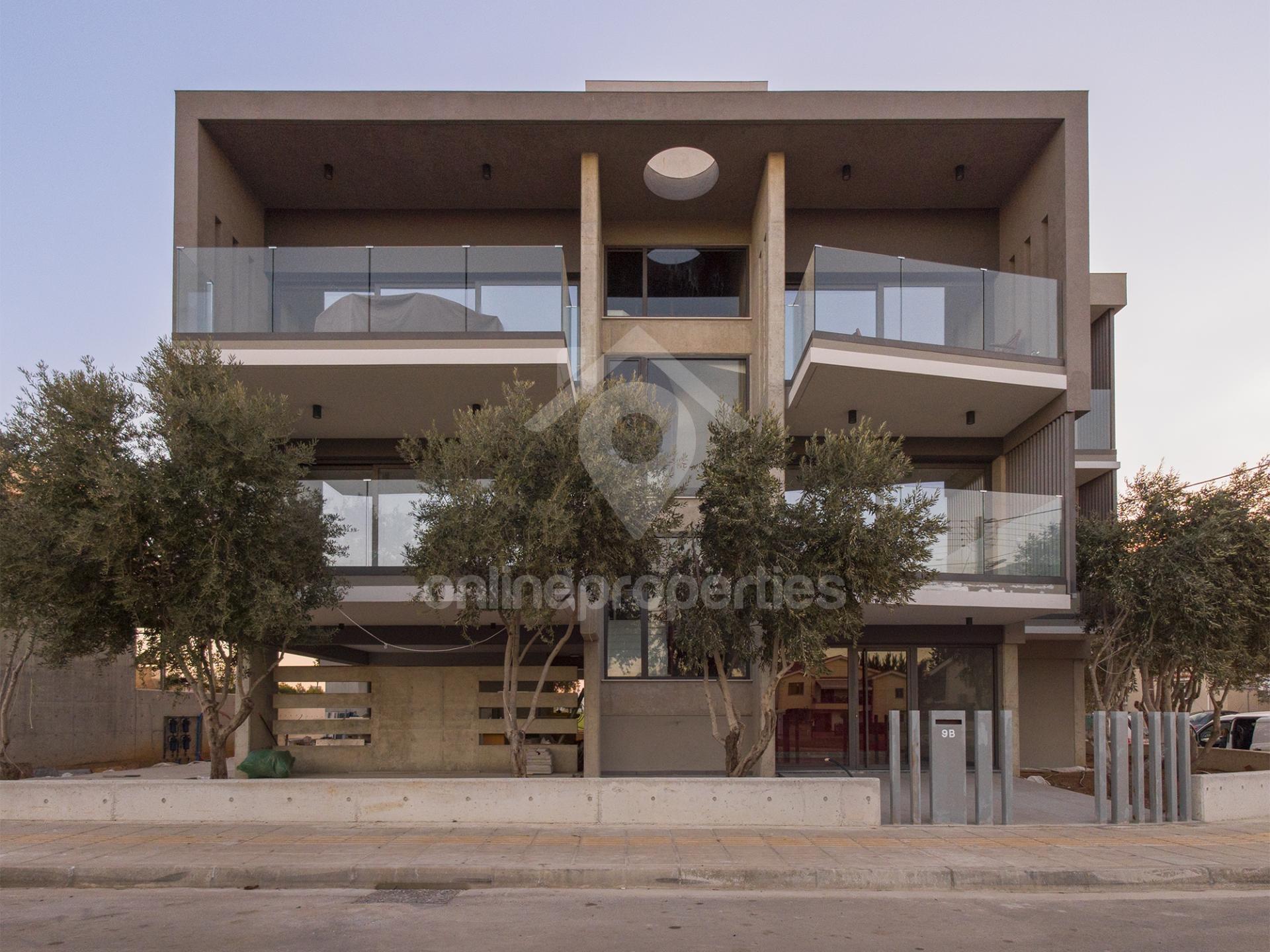 Modern bright and airy two bedroom apartment