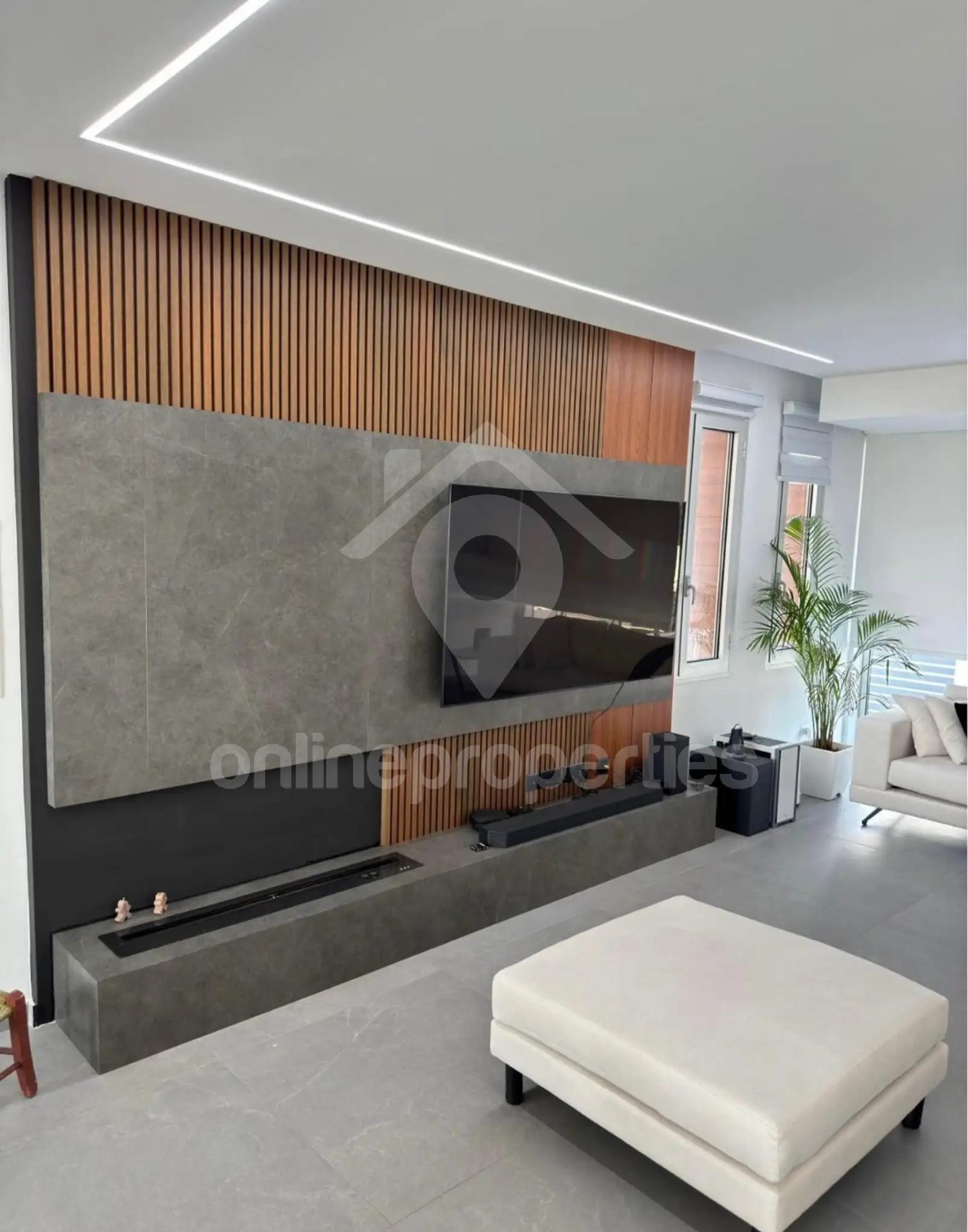 Fully Furnished 4-Bedroom Villa for Rent in Lakatamia