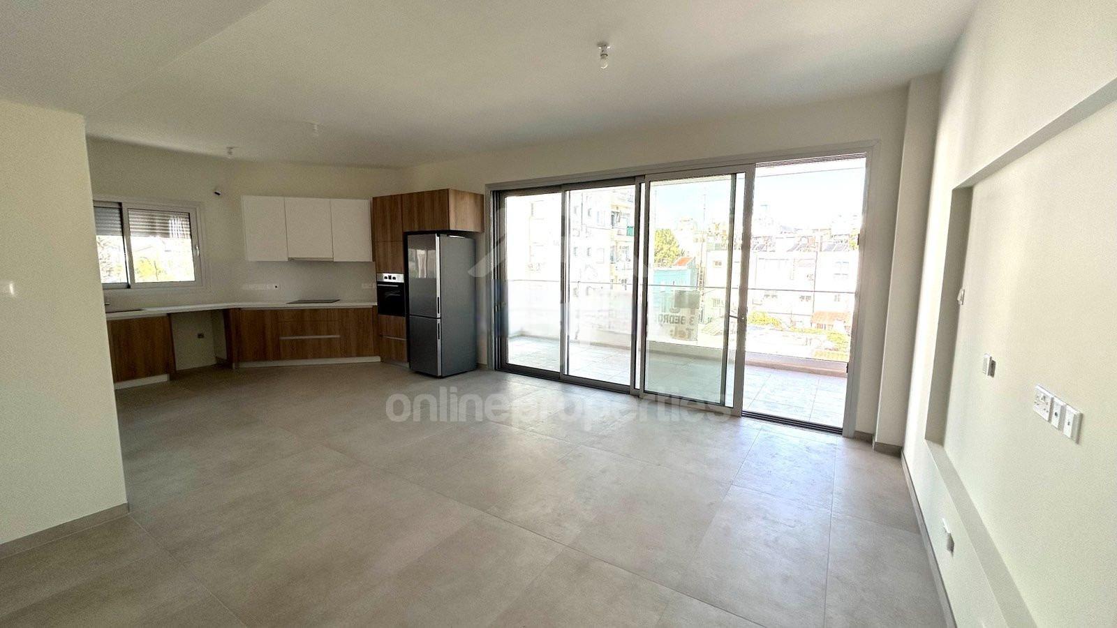 Brand New Modern 3-bedroom apartment near CYTA HQ