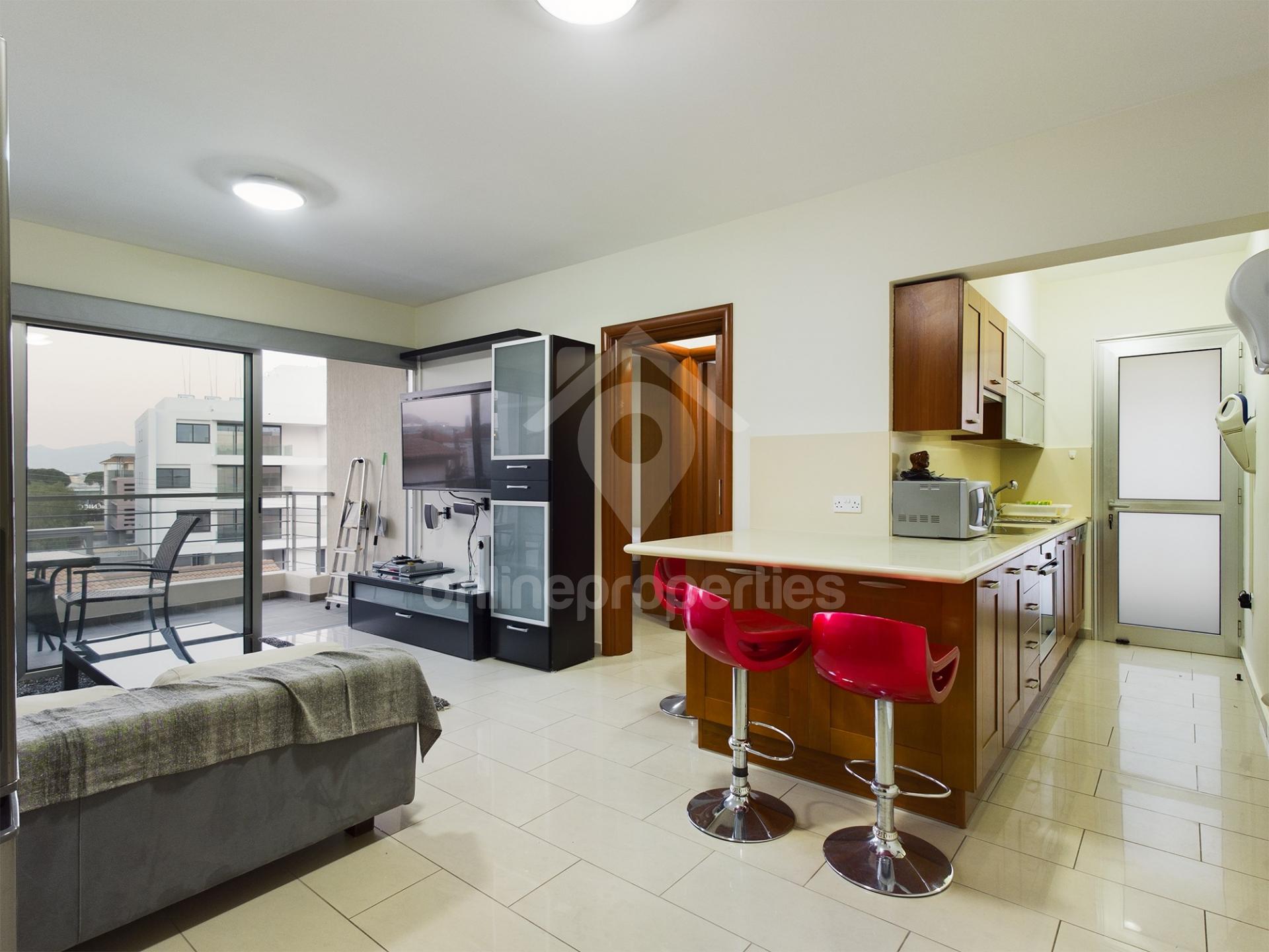 Modern fully furnished in amazing location