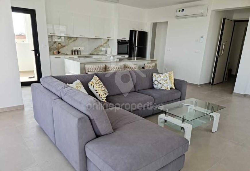 Modern Luxury 3-bedroom near Acropolis park