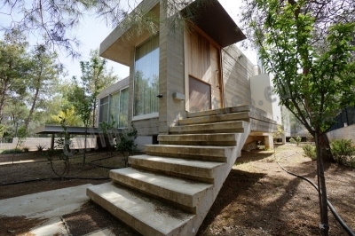 Luxurious Forest House at Pyrga!