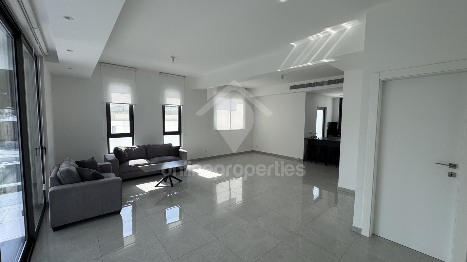 Modern Elegance in Acropolis: Luxury Three-Bedroom Apartment with Stunning Views