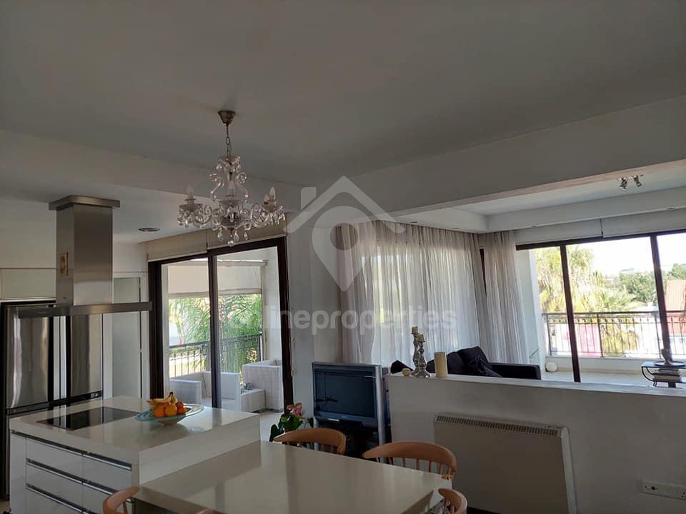 Luxury penthouse apartment near the Mall of Engomi