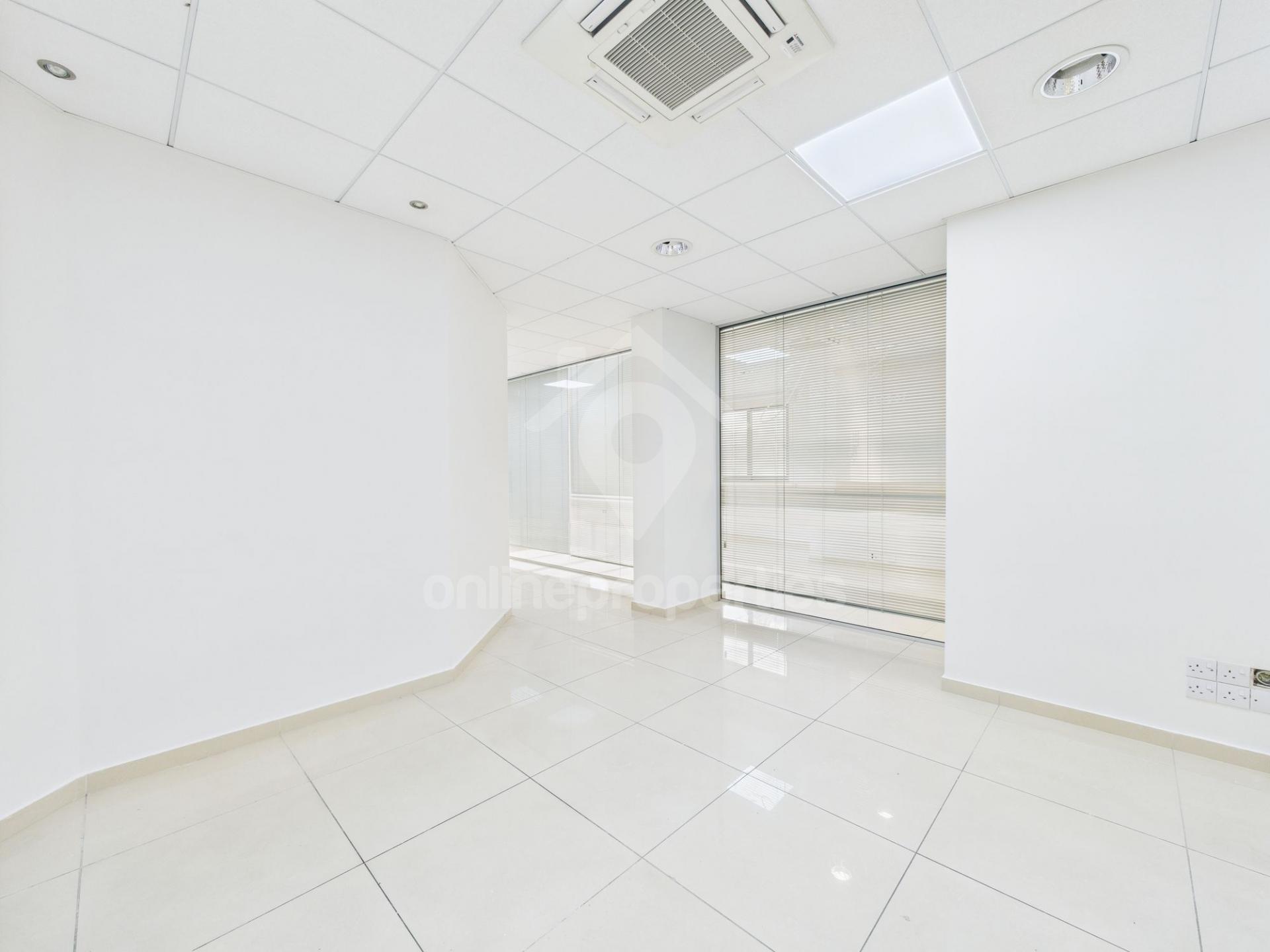 City center office