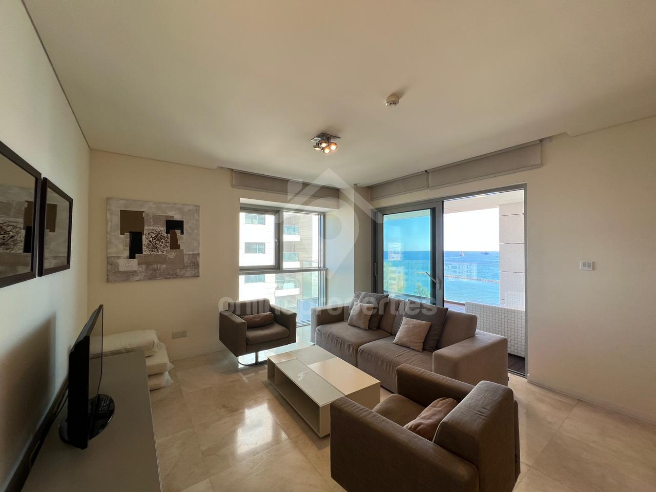 Sea Front Lifestyle 2bed apartment 