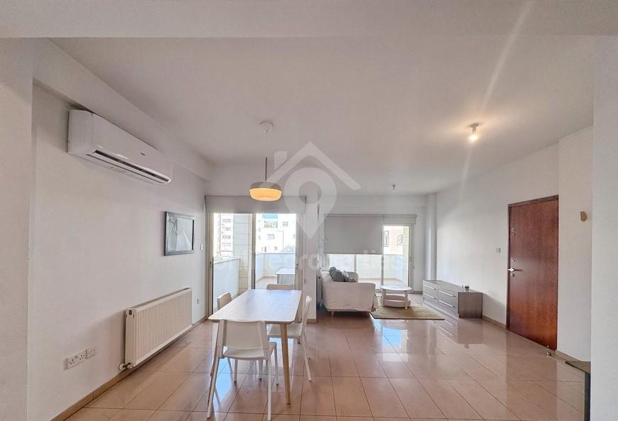 3 Bedroom flat near the Central Bank 
