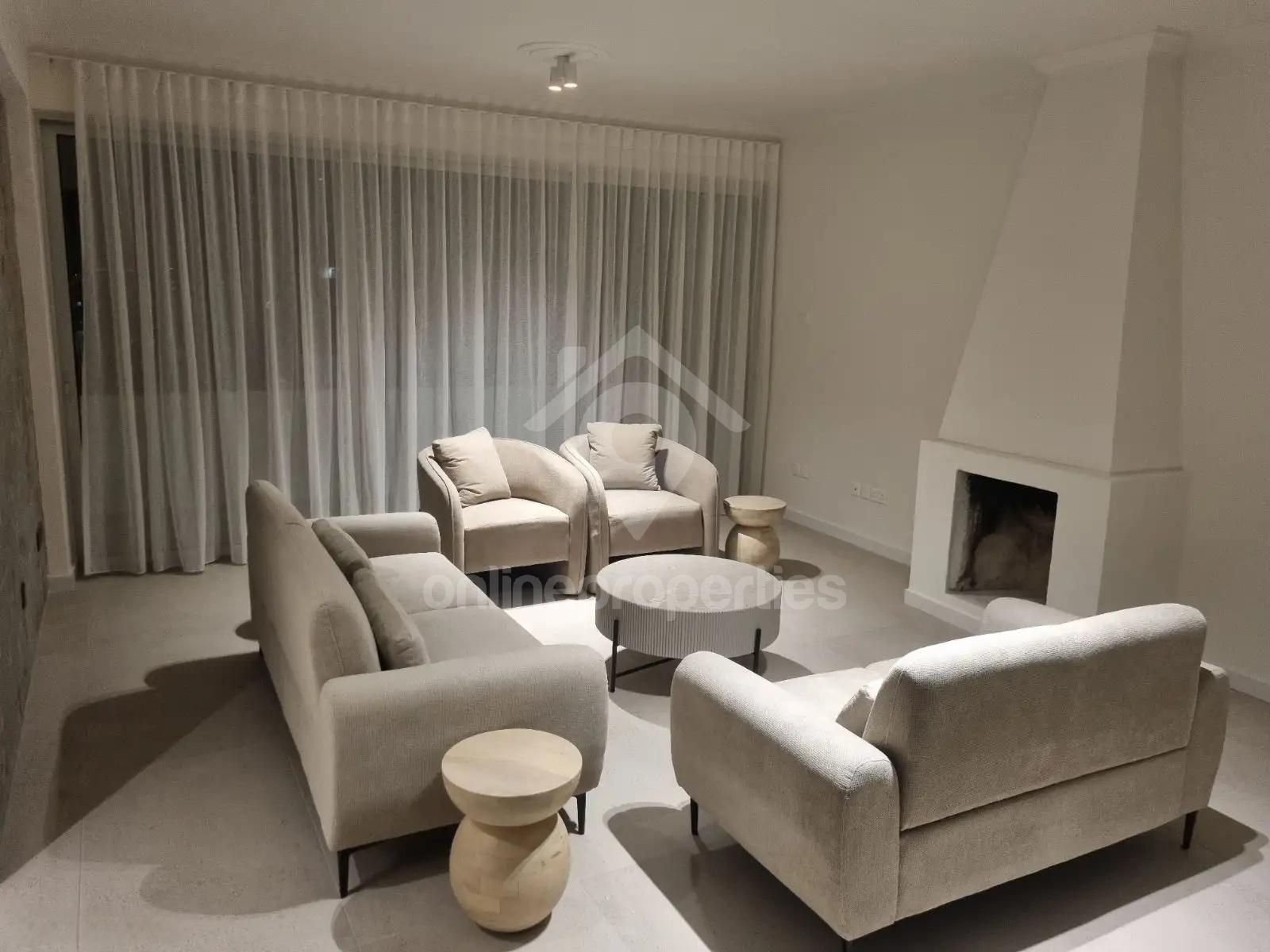  3-bedroom apartment close the city center