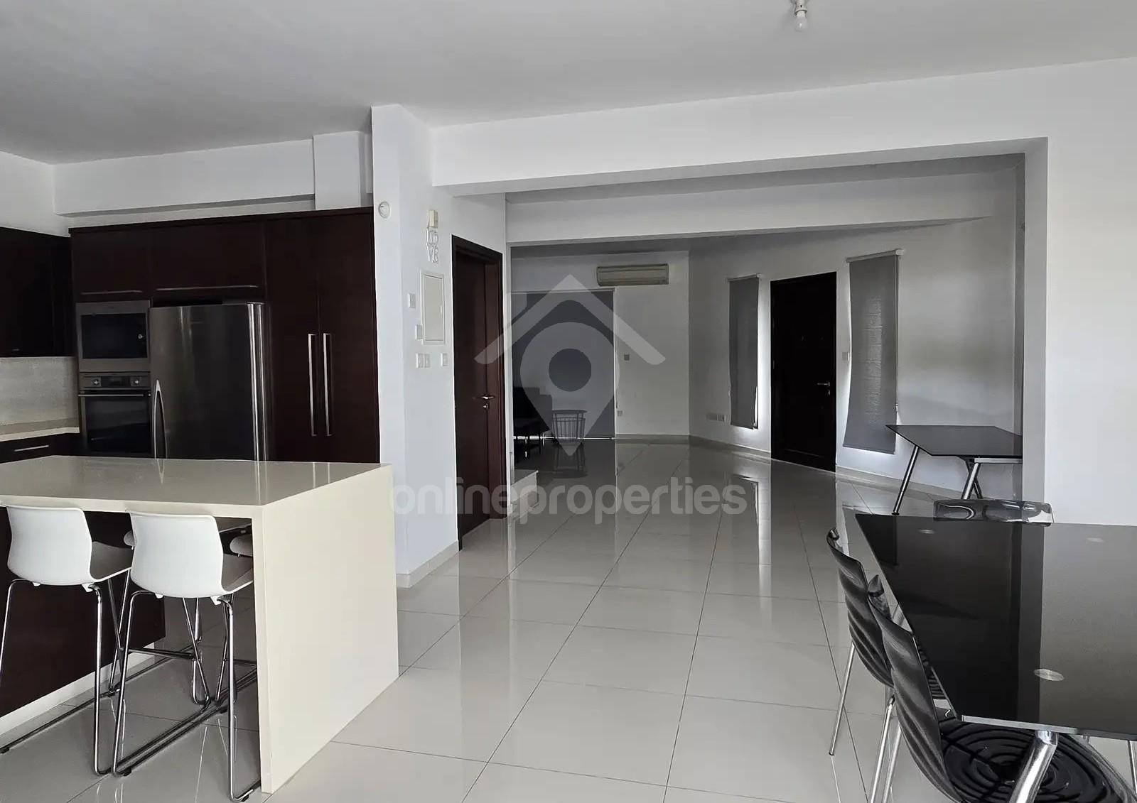 4-bedroom semi-detached close to University of Nicosia