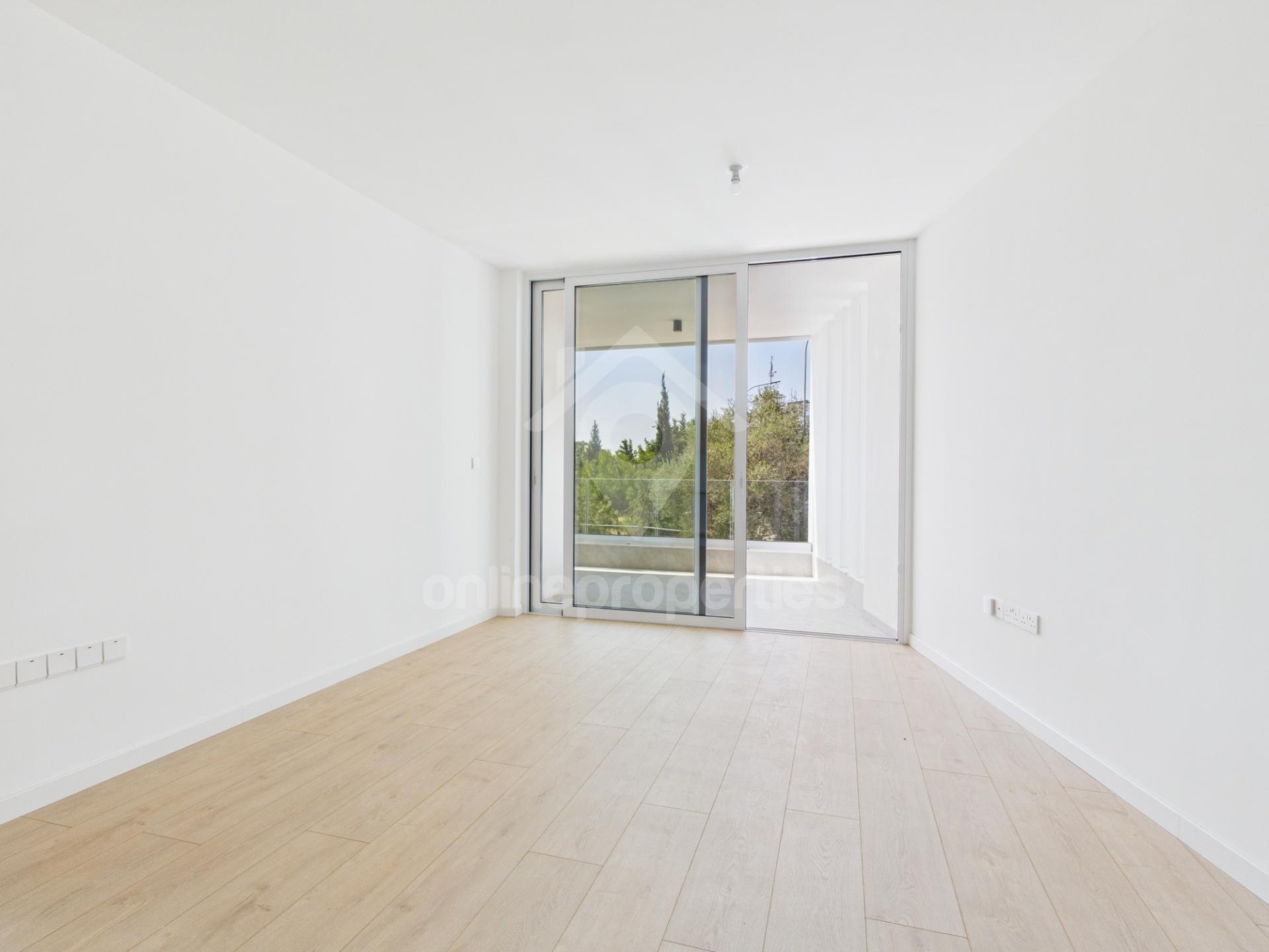 Brand-new living, ready for you