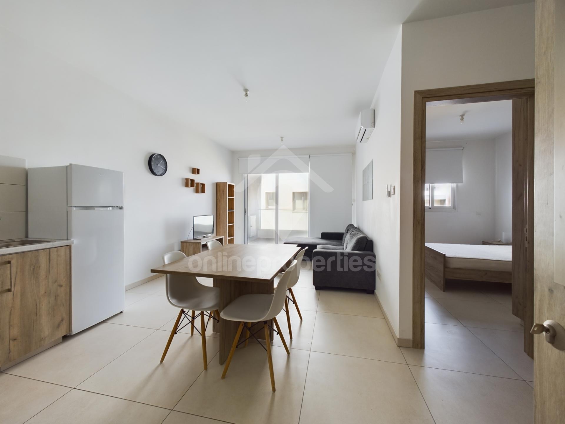 Fully furnished one bedroom flat, close to UNIC 