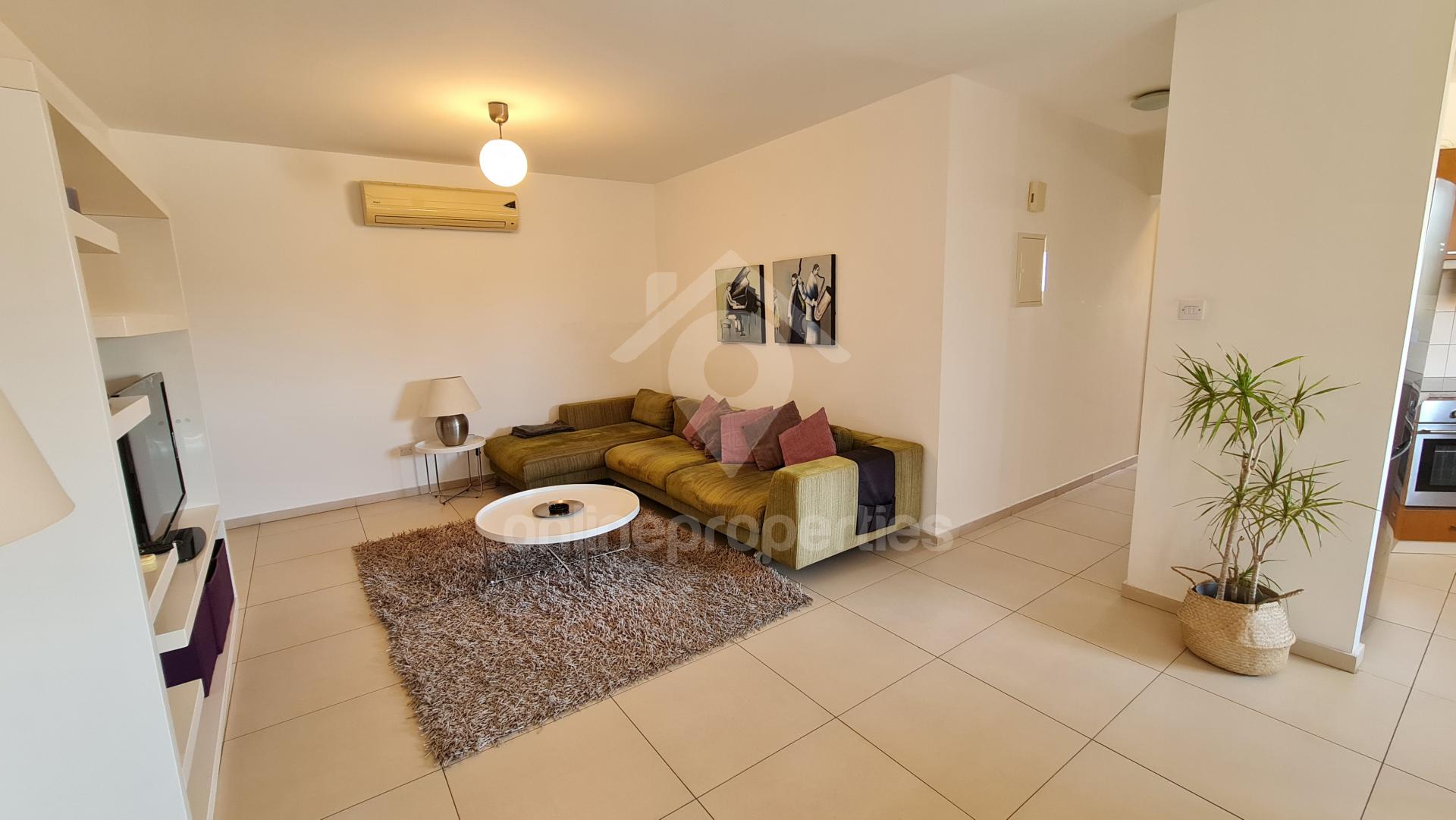 Charming two bed fully furnished apartment 