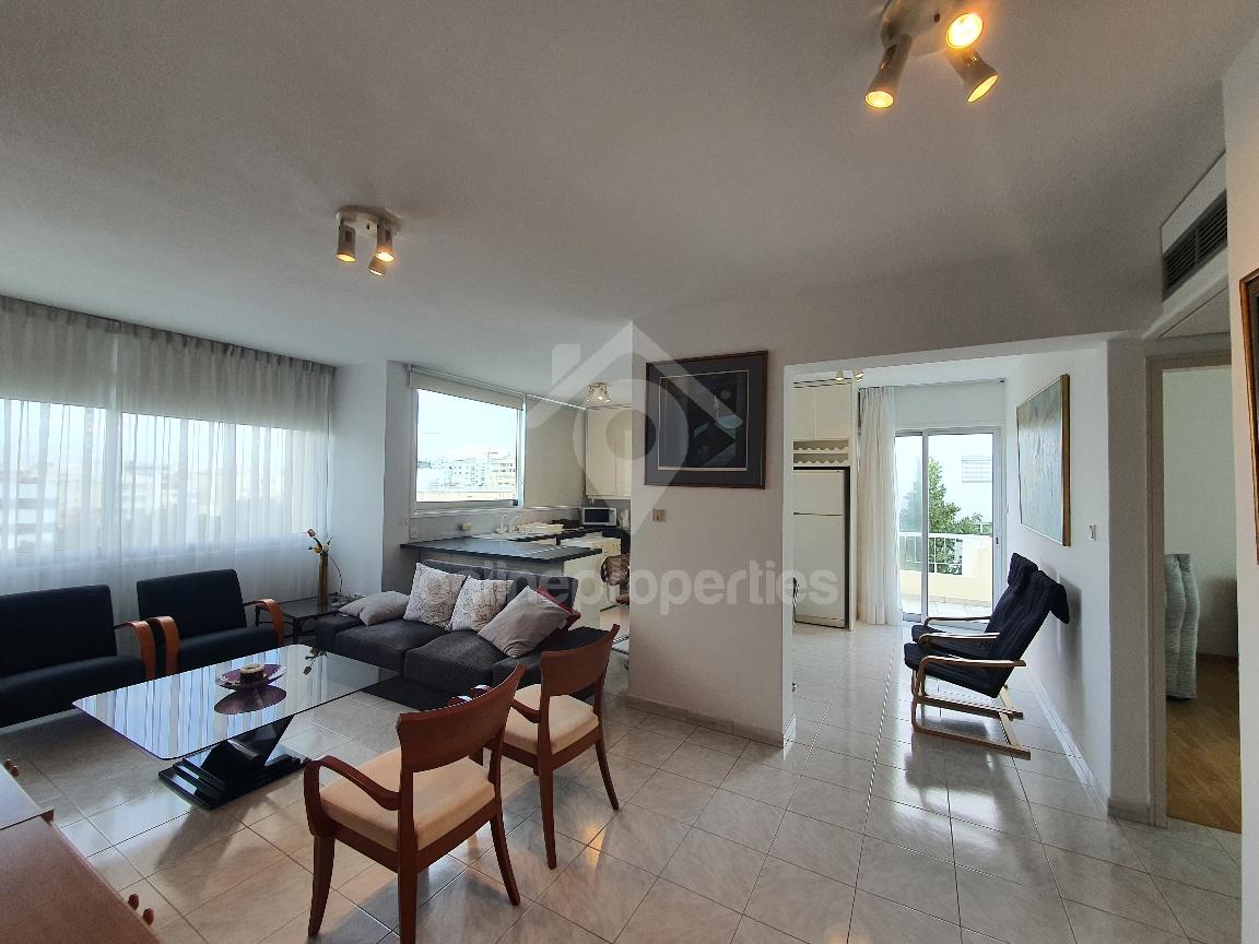 Furnished one bedroom flat, opposite Acropolis Lycium