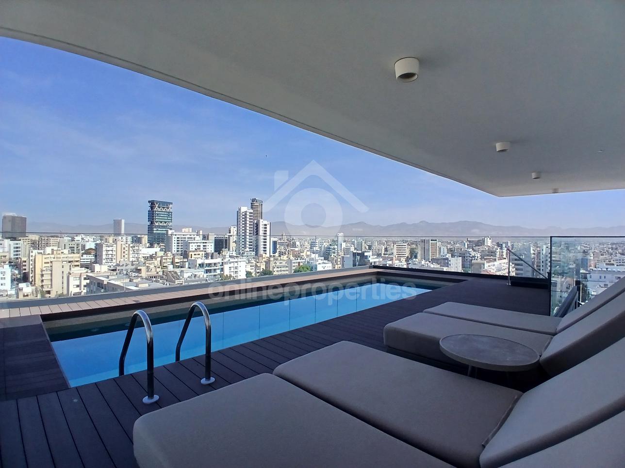 3-bedroom penthouse to rent