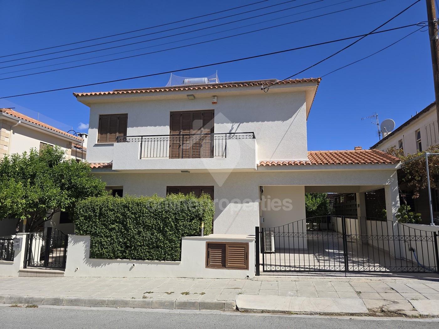 Detached House of 4bedrooms near American Heart/Photovoltaic system included