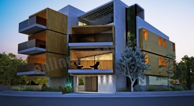 High End Two Bedroom Flat near University of Nicosia