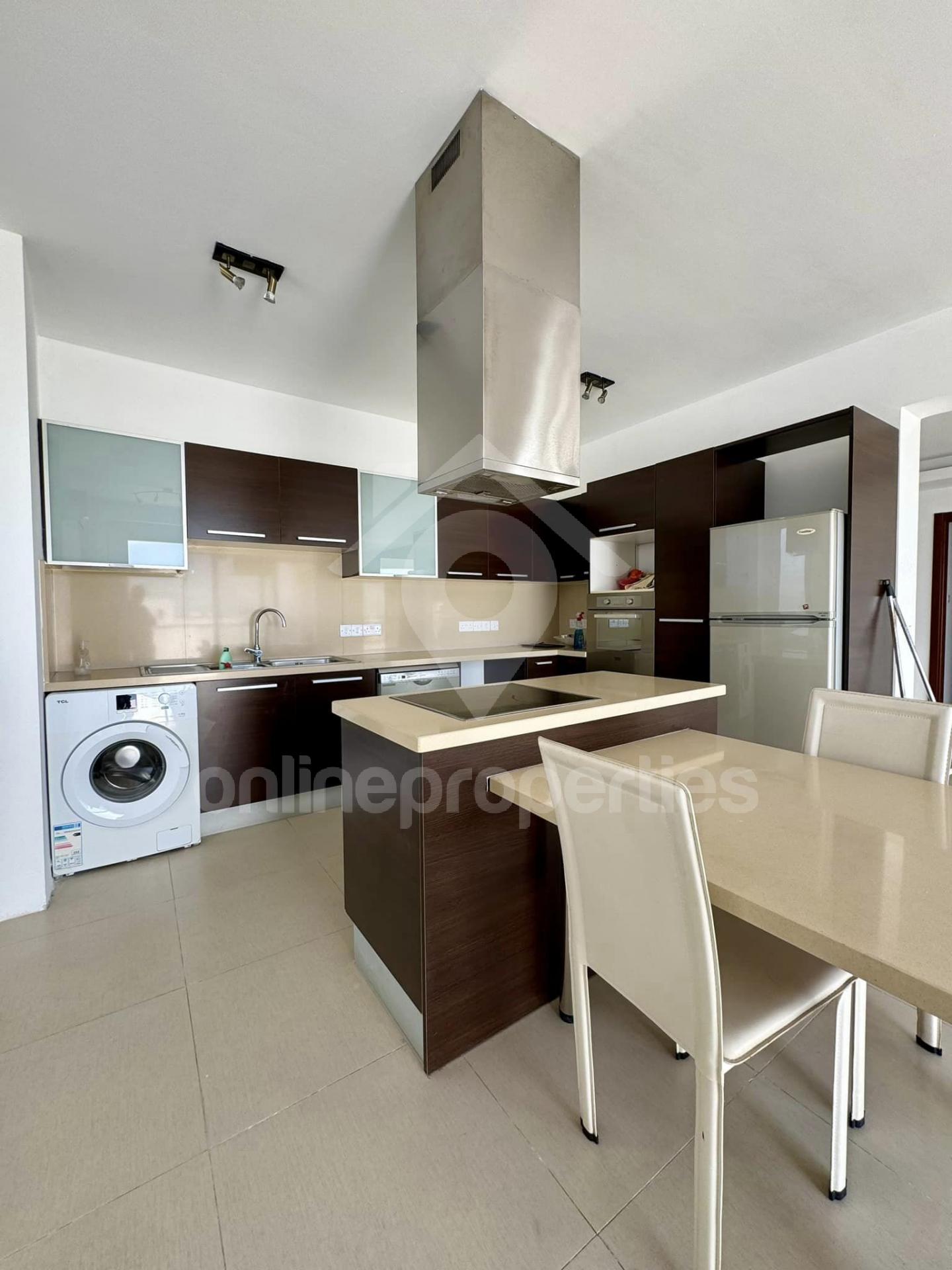 Luxurious 3-Bedroom Penthouse Apartment in Strovolos, Nicosia - Available Now!