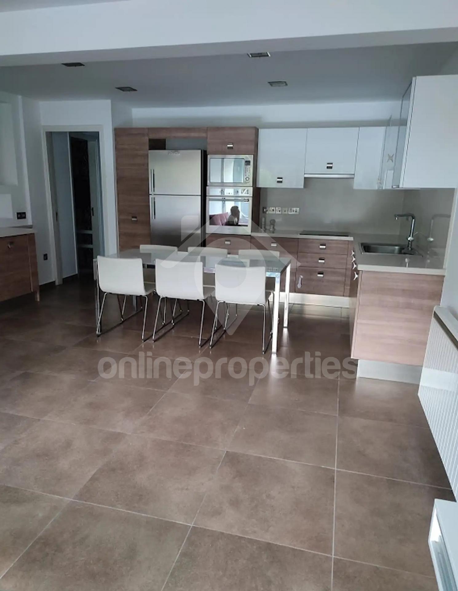 Luxurious and modern, three-bedroom apartment in Strovolos, off Perikleous Avenue