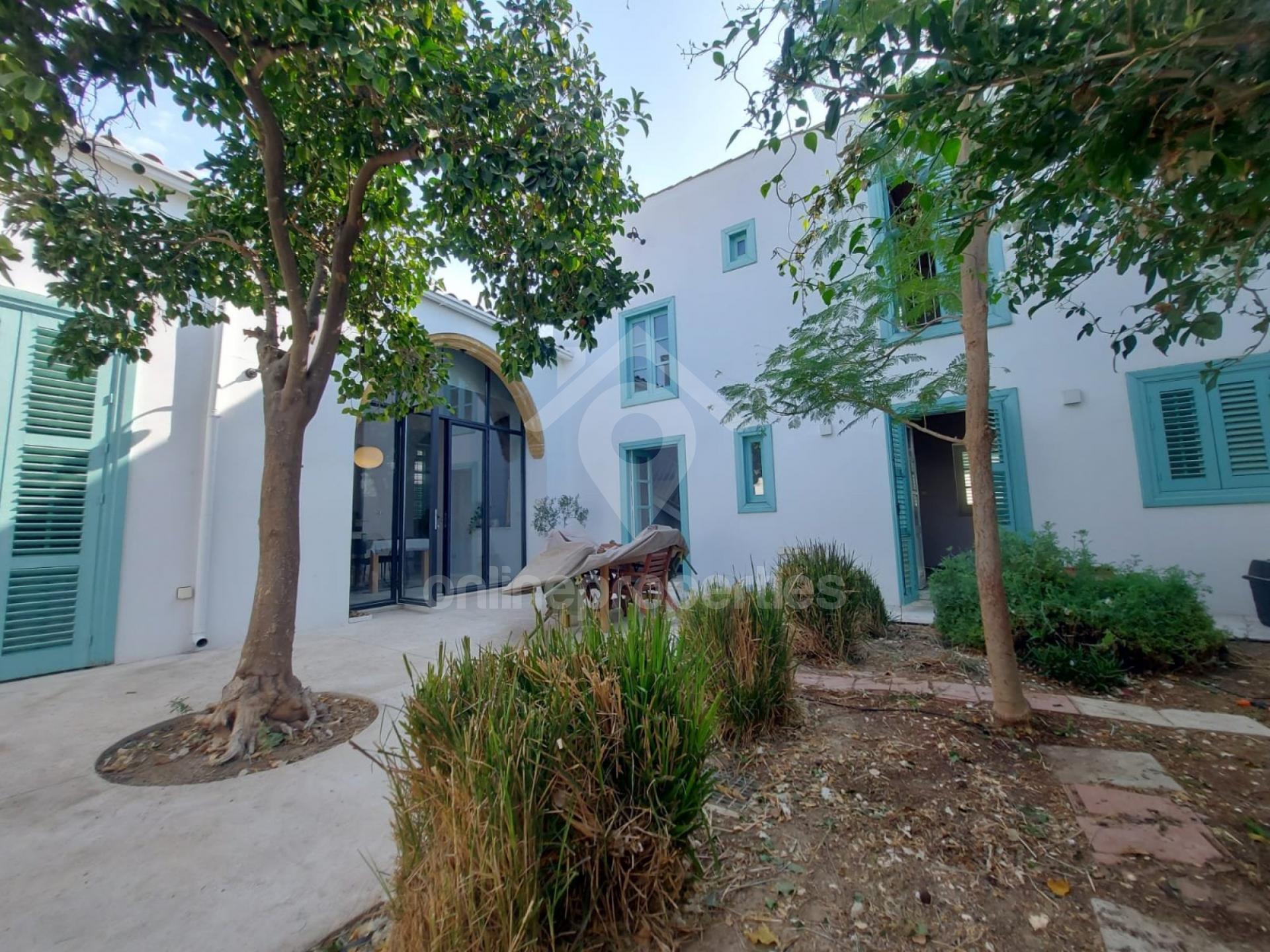 2-Bedroom plus Office space Listed House